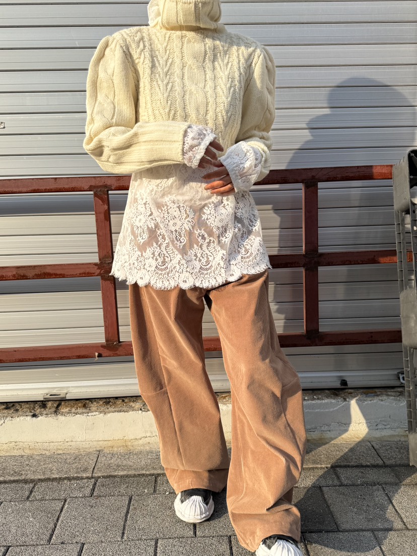 FRANC—L東大門㊣代購女士新品休閑時尚職業人氣25秋冬休閑褲FRANC休閑褲