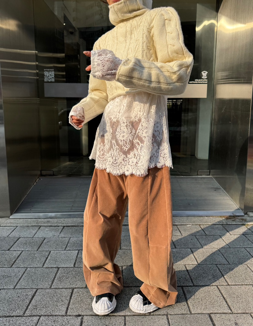 FRANC—L東大門㊣代購女士新品休閑時尚職業人氣25秋冬休閑褲FRANC休閑褲