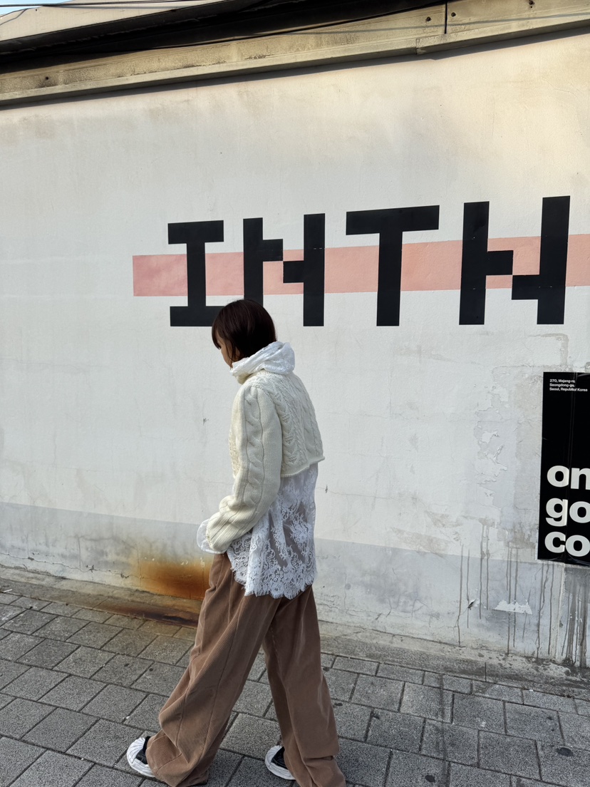 FRANC—L東大門㊣代購女士新品休閑時尚職業人氣25秋冬休閑褲FRANC休閑褲