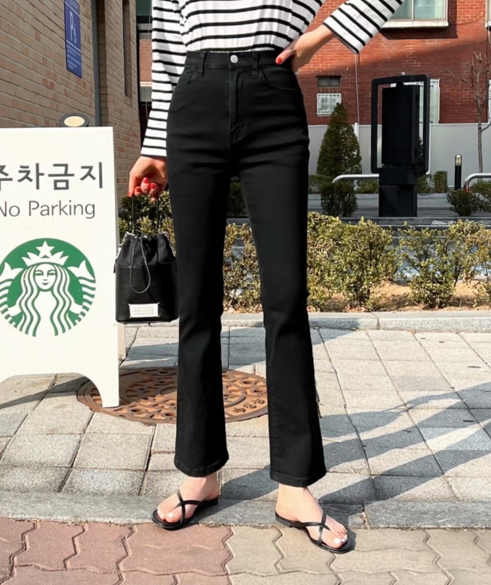 UB 40東大門㊣直郵女裝新品推薦休閑熱賣真品25秋冬牛仔褲UB 40牛仔褲