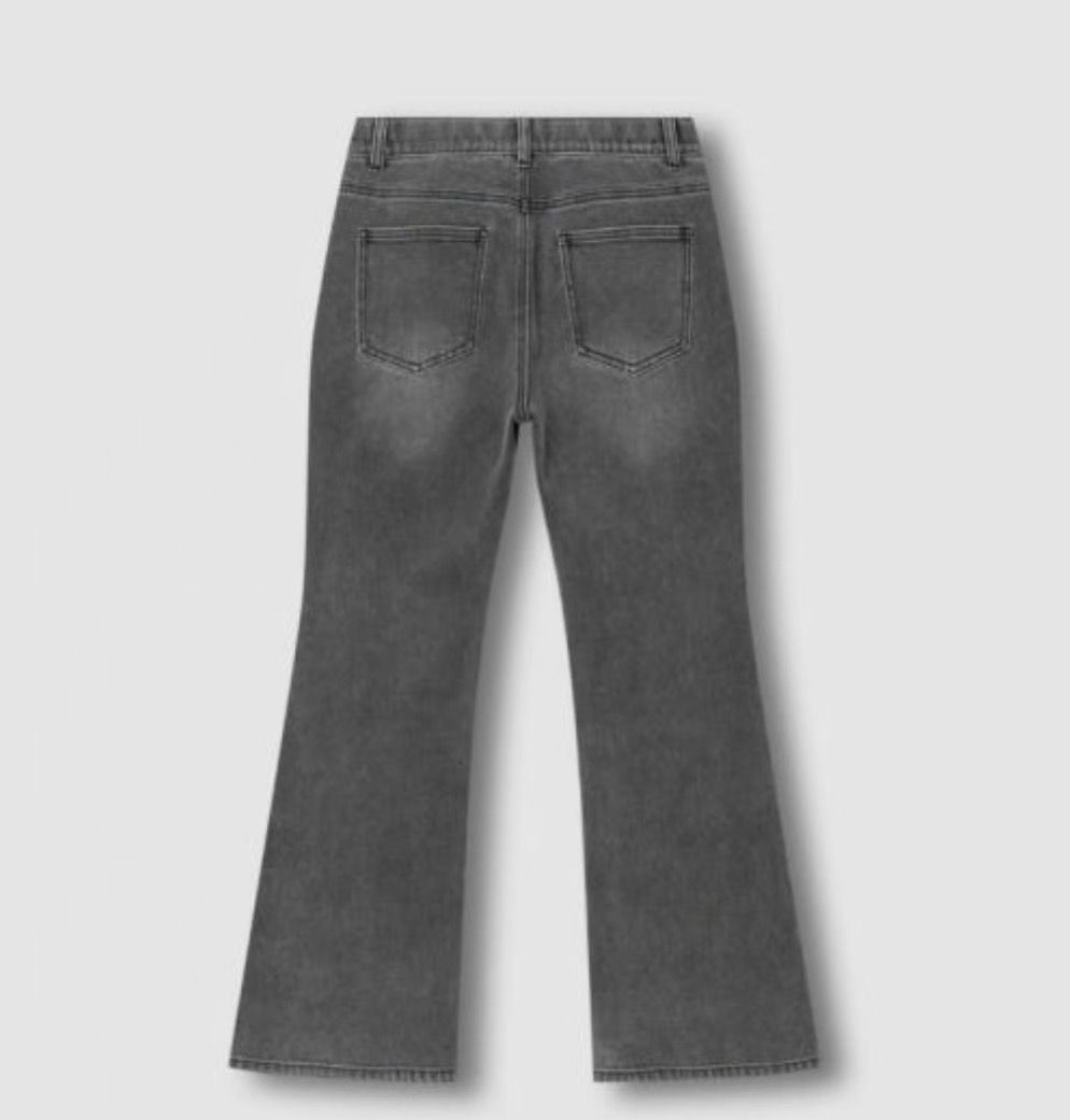 UB 40韓國代購㊣女裝新品熱賣休閑人氣職業真品推薦牛仔褲UB 40牛仔褲