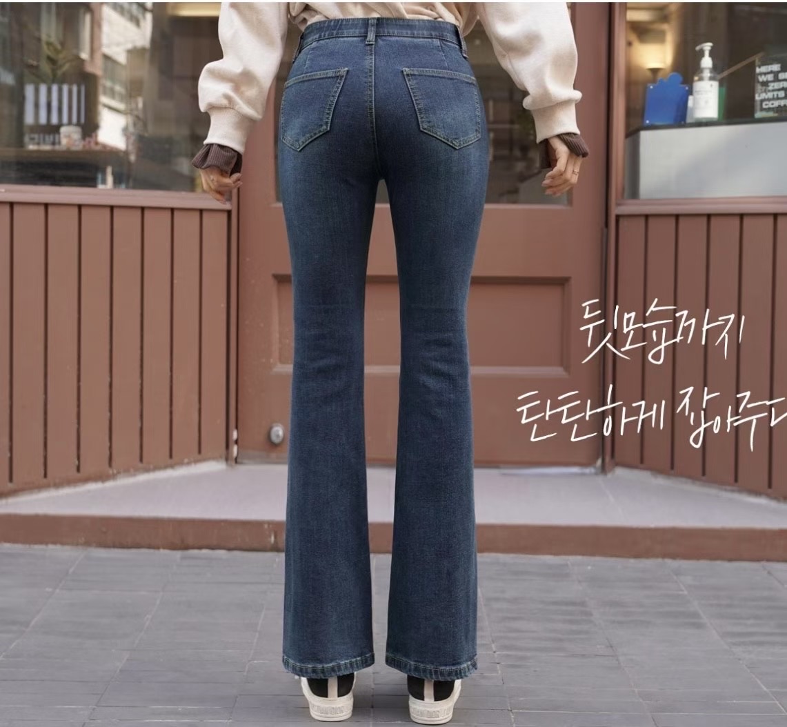 UB 40東大門㊣代購女士新款熱賣職業人氣推薦休閑25秋冬牛仔褲UB 40牛仔褲