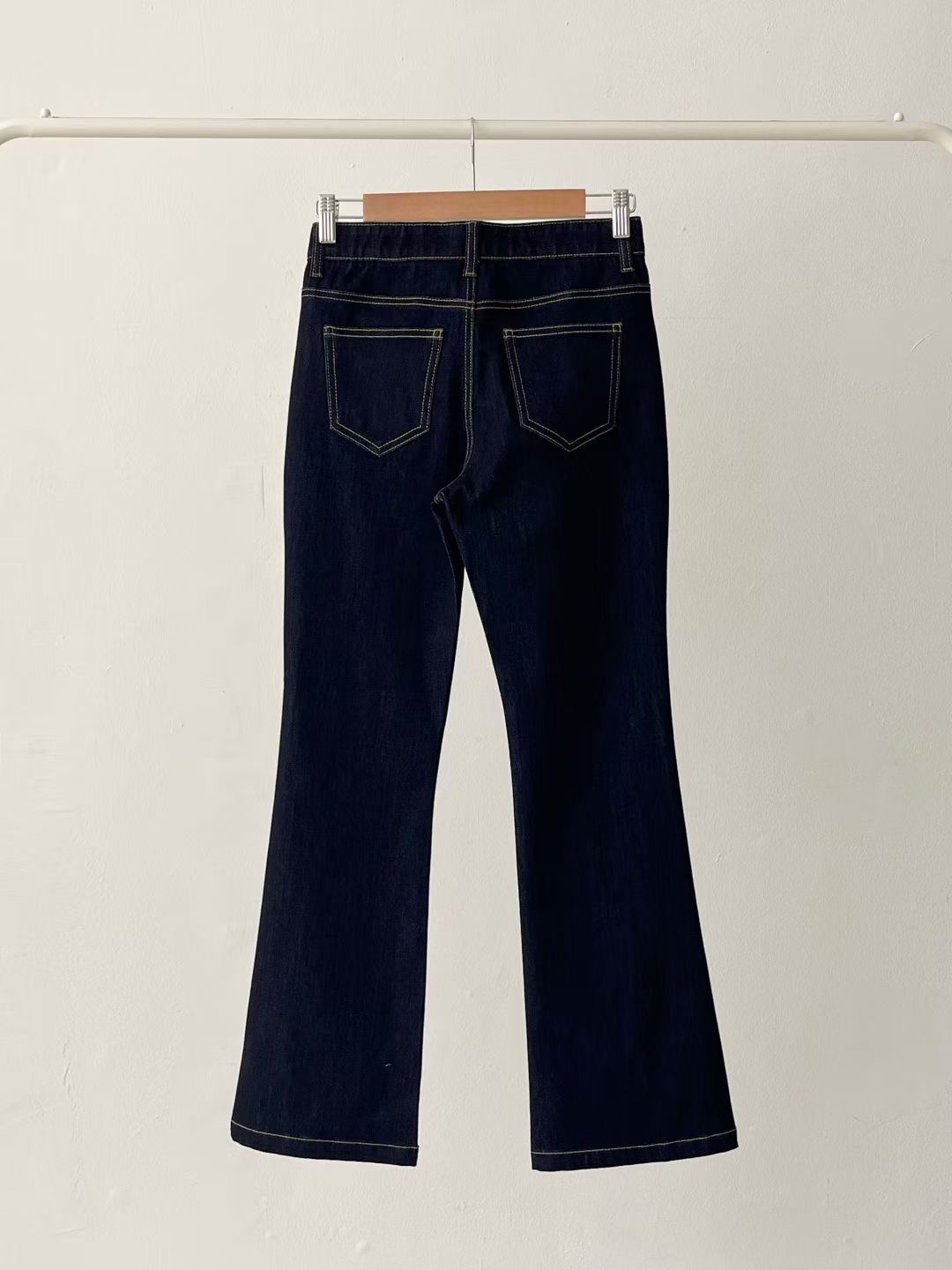 UB 40東大門㊣直郵女裝新款休閑熱賣推薦職業人氣25秋冬牛仔褲UB 40牛仔褲