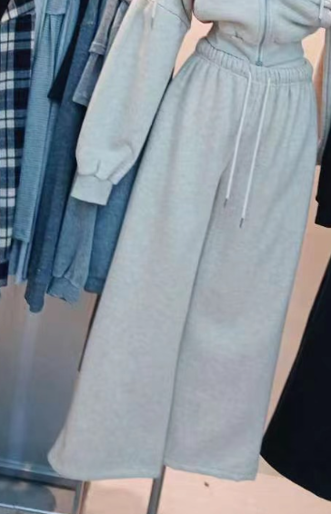 BUTTON 12東大門㊣實拍女裝新款真品休閑推薦職業人氣休閑褲BUTTON 12休閑褲圖色2燕麥色