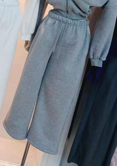 BUTTON 12東大門㊣實拍女裝新款真品休閑推薦職業人氣休閑褲BUTTON 12休閑褲圖色3灰色