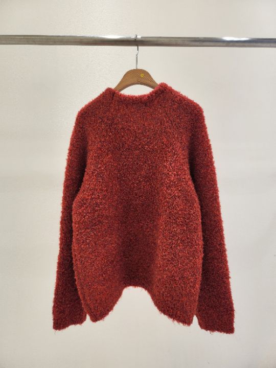 FEMME東大門㊣代購女士新品熱賣推薦職業真品25秋冬時尚毛衣FEMME毛衣