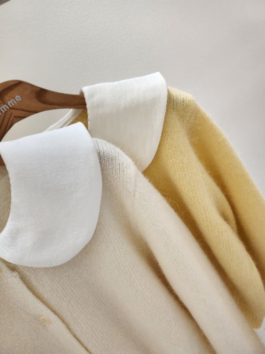 FEMME東大門㊣實拍女士新款職業休閑熱賣時尚人氣推薦針織衫FEMME針織衫