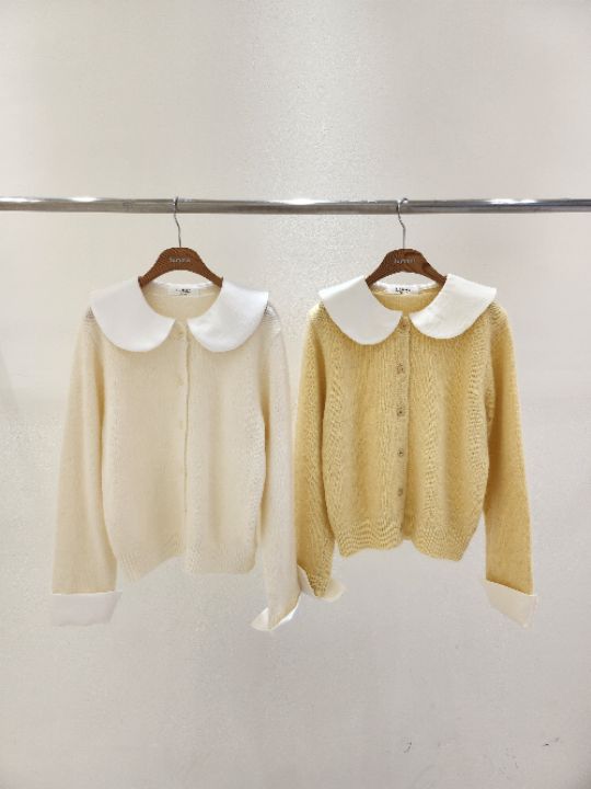 FEMME東大門㊣實拍女士新款職業休閑熱賣時尚人氣推薦針織衫FEMME針織衫