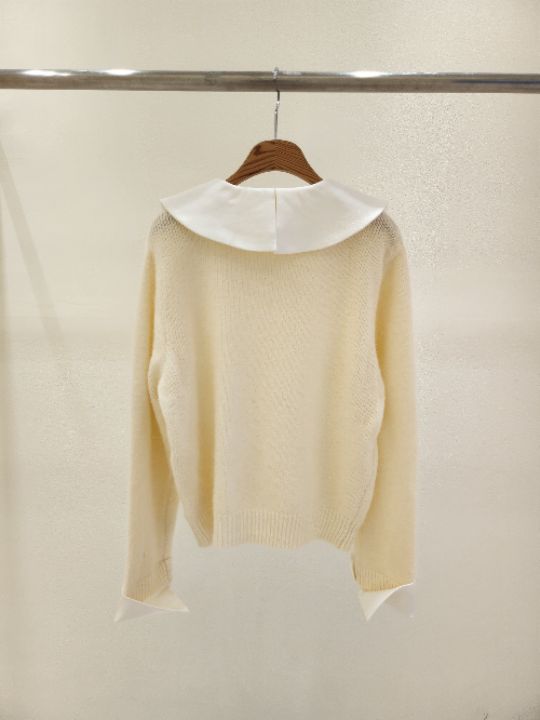 FEMME東大門㊣實拍女士新款職業休閑熱賣時尚人氣推薦針織衫FEMME針織衫