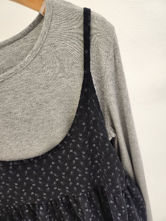 FEMME韓國直郵㊣女士新品職業真品推薦人氣25秋冬套裝花朵套裝FEMME套裝