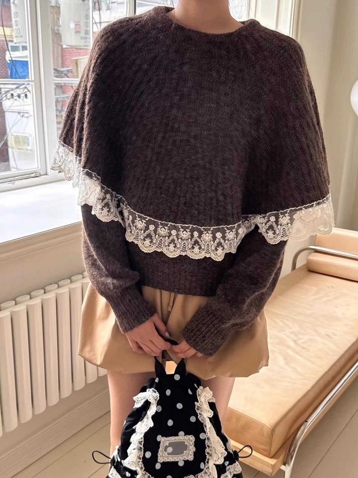 FEMME東大門㊣代購女士新款真品推薦熱賣25秋冬套裝套裝蕾絲FEMME套裝