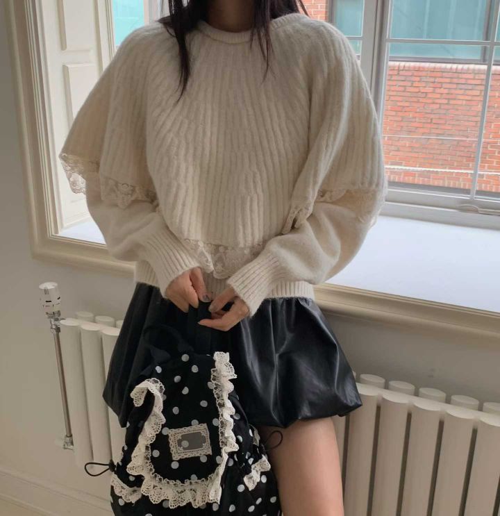 FEMME東大門㊣代購女士新款真品推薦熱賣25秋冬套裝套裝蕾絲FEMME套裝