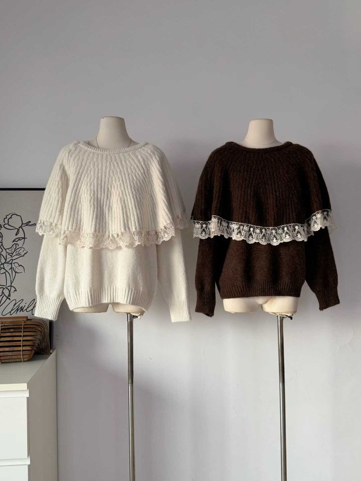 FEMME東大門㊣代購女士新款真品推薦熱賣25秋冬套裝套裝蕾絲FEMME套裝