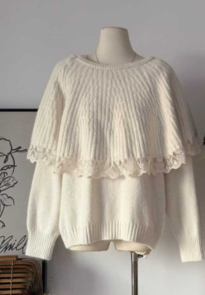 FEMME東大門㊣代購女士新款真品推薦熱賣25秋冬套裝套裝蕾絲FEMME套裝圖色1