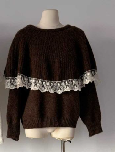 FEMME東大門㊣代購女士新款真品推薦熱賣25秋冬套裝套裝蕾絲FEMME套裝圖色2