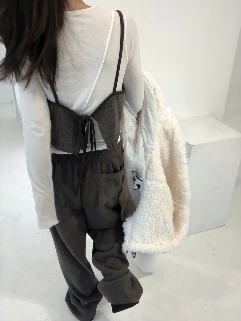 GLITTER韓國直郵㊣女裝新款人氣真品休閑25秋冬職業時尚休閑褲GLITTER休閑褲