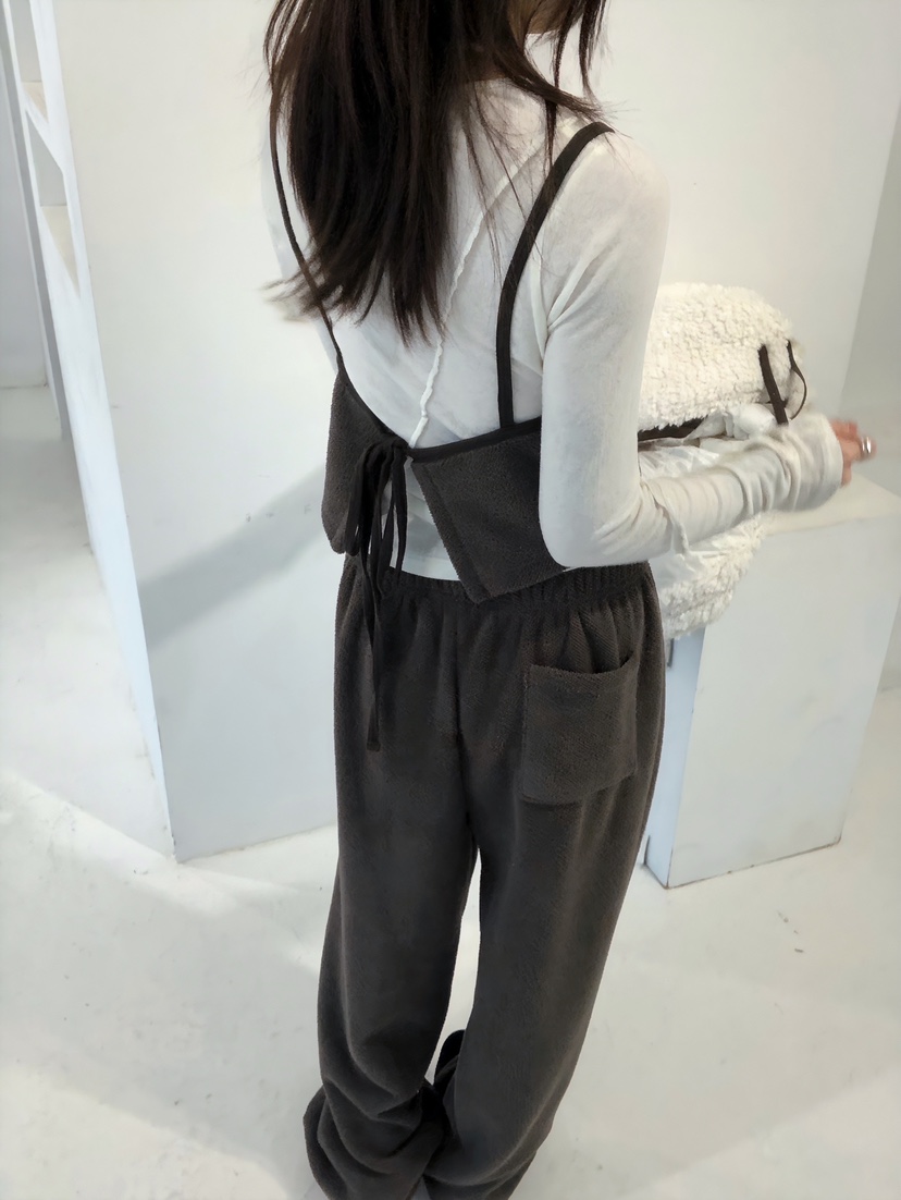 GLITTER韓國直郵㊣女裝新款人氣真品休閑25秋冬職業時尚休閑褲GLITTER休閑褲