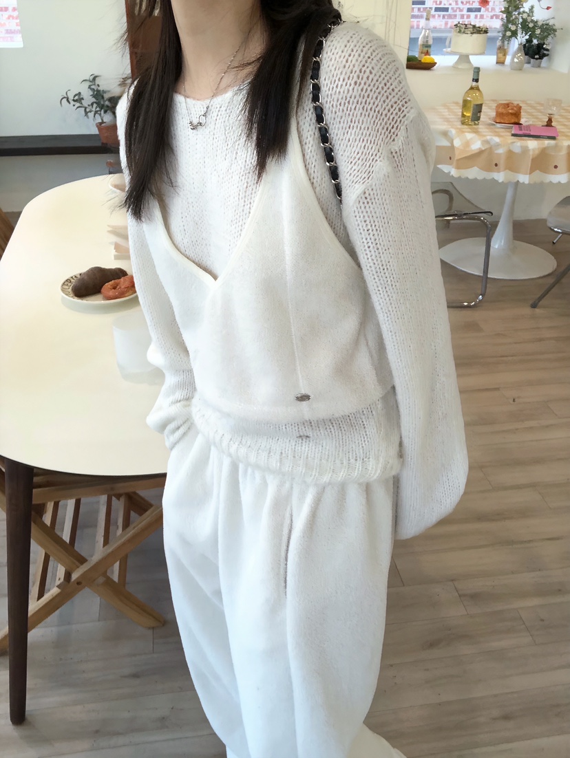 GLITTER韓國直郵㊣女裝新款人氣真品休閑25秋冬職業時尚休閑褲GLITTER休閑褲