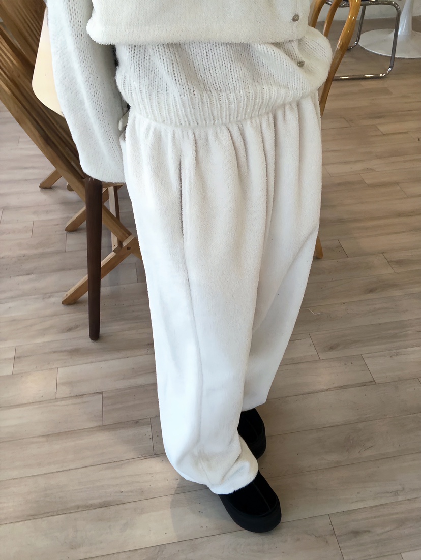 GLITTER韓國直郵㊣女裝新款人氣真品休閑25秋冬職業時尚休閑褲GLITTER休閑褲