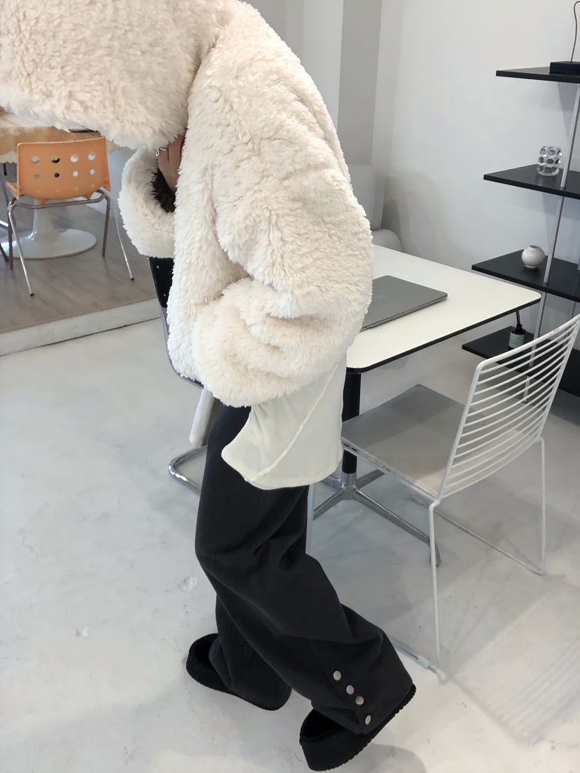 GLITTER韓國直郵㊣女裝新款真品休閑時尚推薦人氣25秋冬休閑褲GLITTER休閑褲