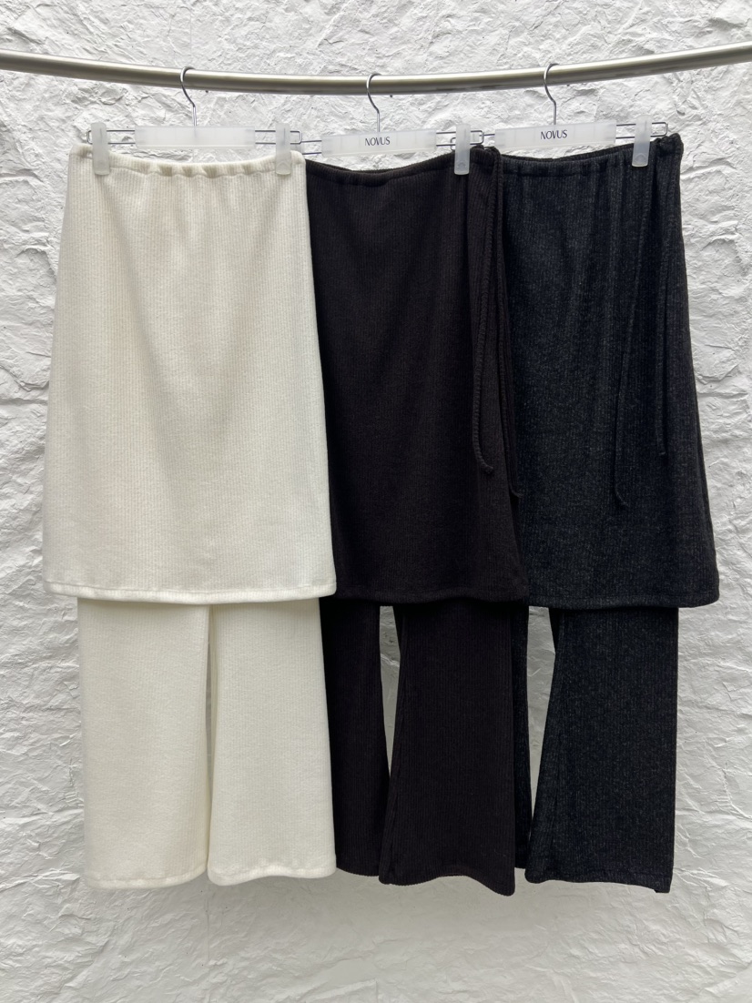 NOVUS韓國直郵㊣女士新款休閑時尚熱賣25秋冬人氣職業短褲套裝NOVUS短褲