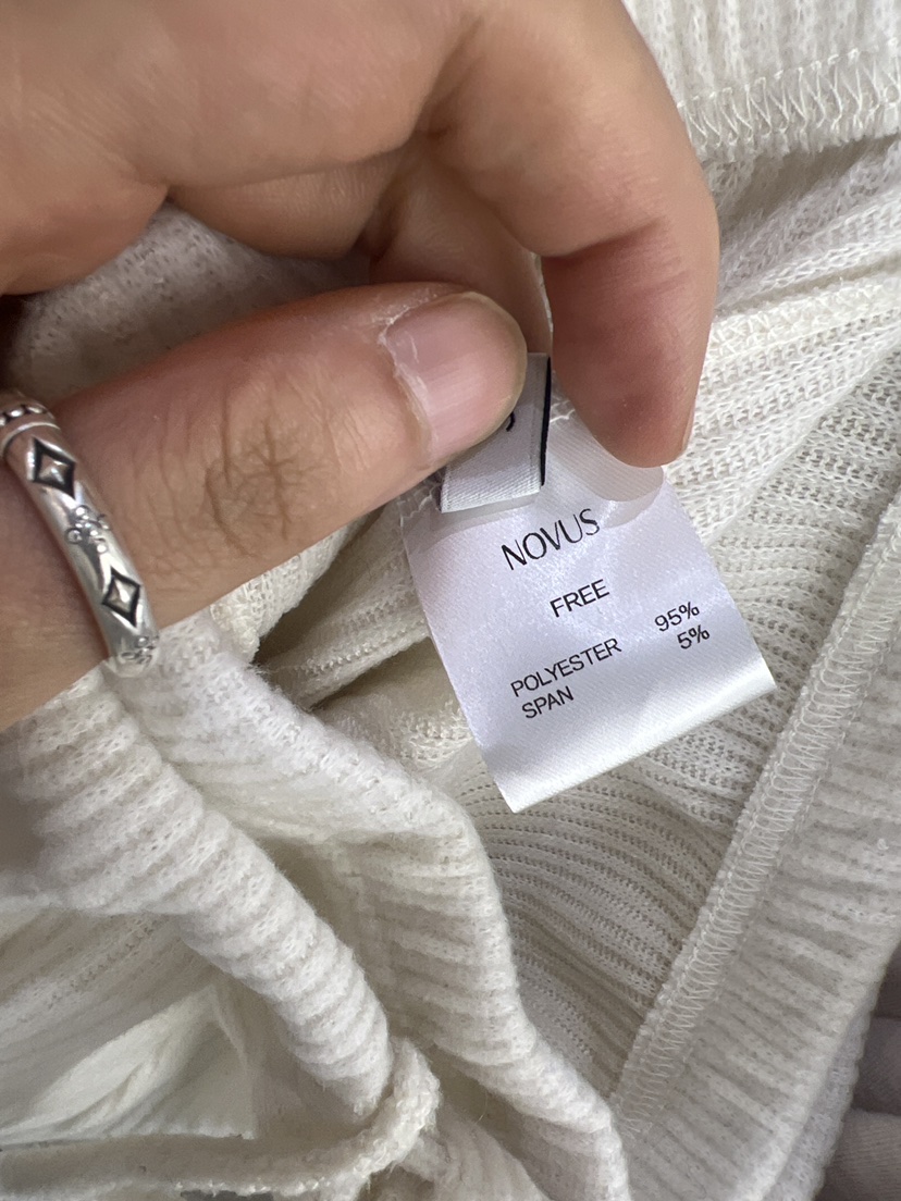 NOVUS韓國直郵㊣女士新款休閑時尚熱賣25秋冬人氣職業短褲套裝NOVUS短褲