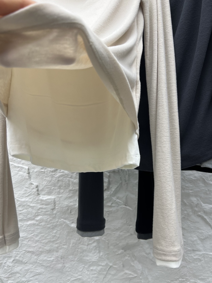 NOVUS韓國代購㊣女裝新品休閑熱賣時尚職業人氣推薦長袖T恤NOVUS長袖T恤