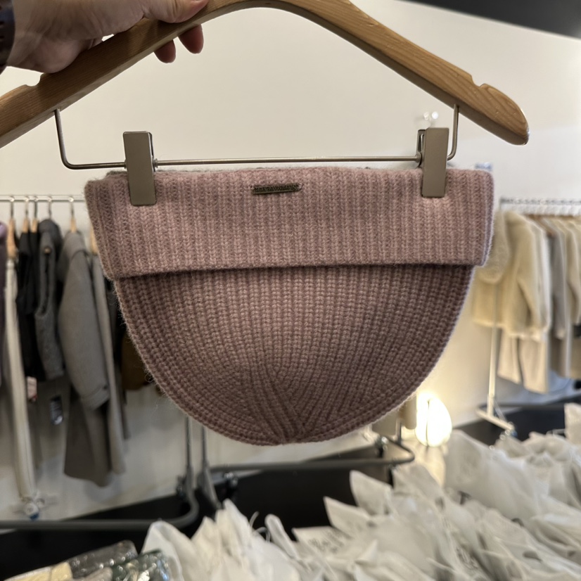 EGG韓國直郵㊣女士新款推薦休閑職業25秋冬時尚熱賣帽子羊駝毛EGG-訂貨周期長帽子圖色1