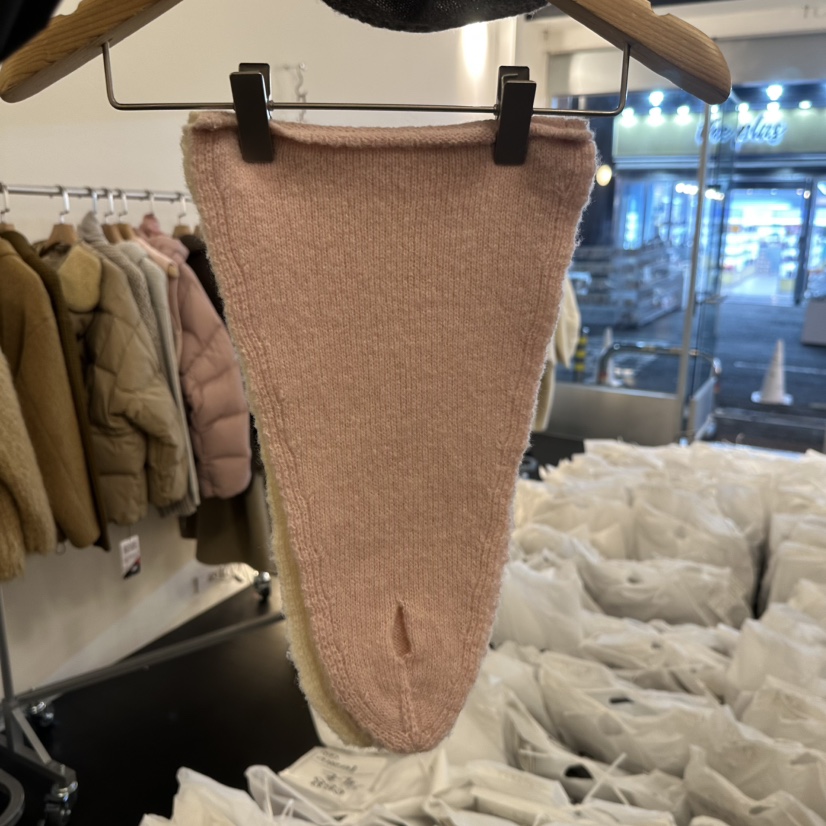 EGG東大門㊣實拍女士新款熱賣休閑人氣25秋冬職業推薦圍巾披肩EGG-訂貨周期長圍巾/披肩圖色3