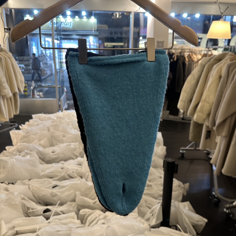 EGG東大門㊣實拍女士新款熱賣休閑人氣25秋冬職業推薦圍巾披肩EGG-訂貨周期長圍巾/披肩圖色4