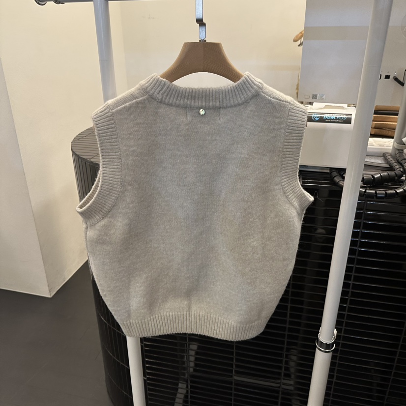 EGG東大門㊣直郵女士新款25秋冬休閑職業人氣時尚熱賣吊帶背心EGG-訂貨周期長吊帶/背心