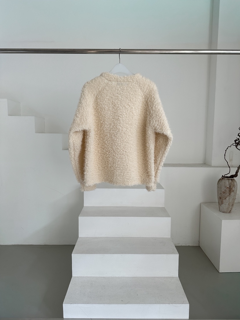 OATMEAL東大門㊣直郵女士新品休閑25秋冬人氣熱賣推薦針織衫OATMEAL針織衫