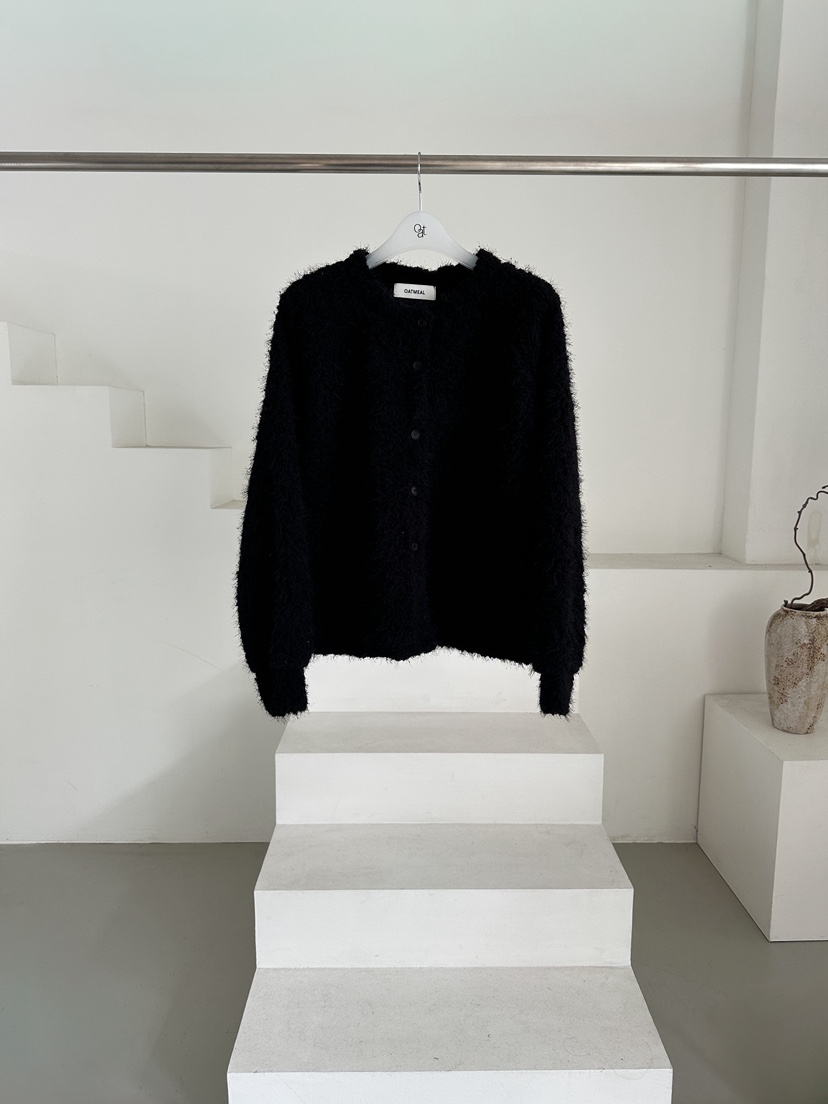 OATMEAL東大門㊣直郵女士新品休閑25秋冬人氣熱賣推薦針織衫OATMEAL針織衫圖色3