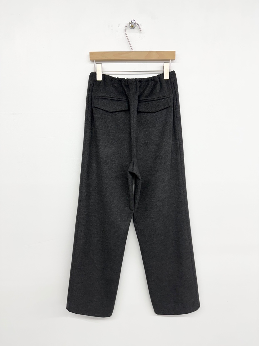 TOOGOOD東大門㊣直郵女士新款推薦休閑人氣時尚25秋冬休閑褲羊毛TOOGOOD休閑褲