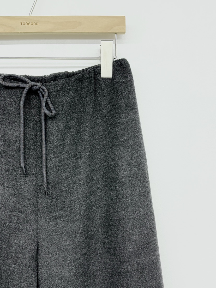 TOOGOOD東大門㊣直郵女士新款推薦休閑人氣時尚25秋冬休閑褲羊毛TOOGOOD休閑褲