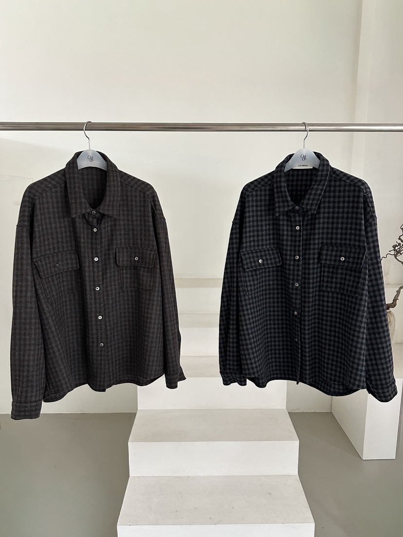 OATMEAL東大門㊣直郵女裝新款熱賣休閑25秋冬職業襯衫蕾絲衫OATMEAL襯衫/蕾絲衫