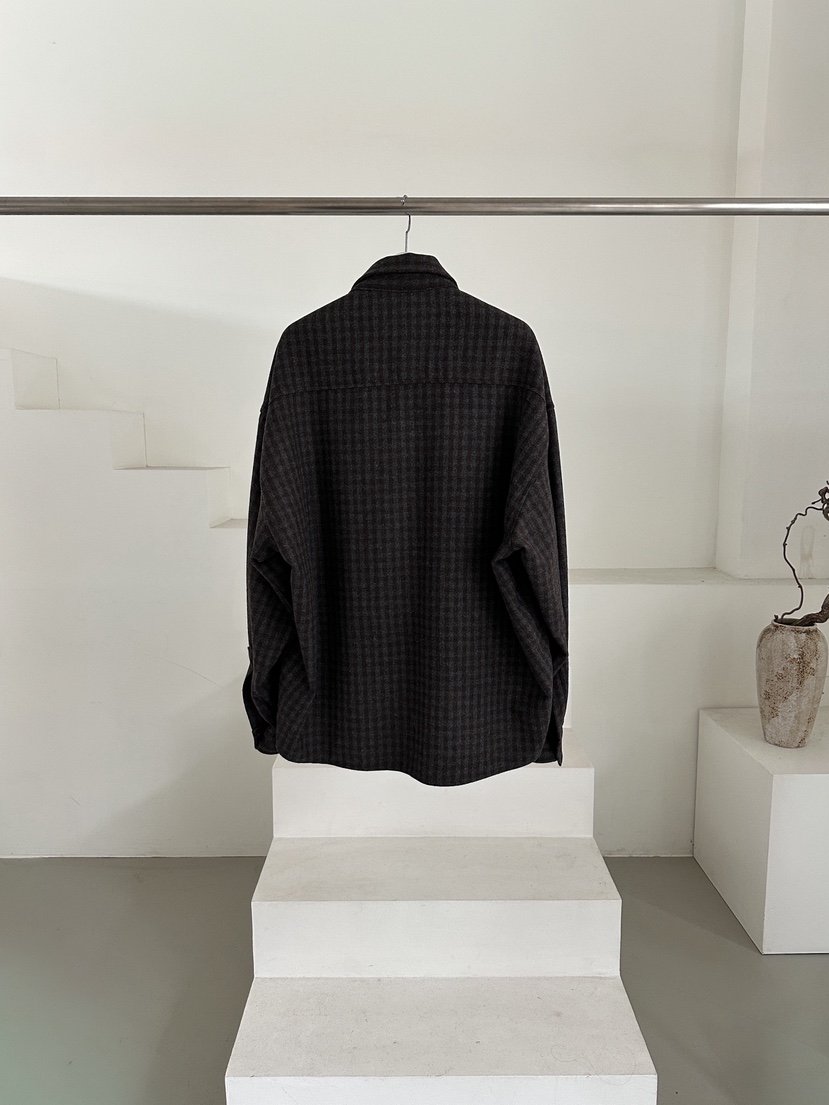 OATMEAL東大門㊣直郵女裝新款熱賣休閑25秋冬職業襯衫蕾絲衫OATMEAL襯衫/蕾絲衫