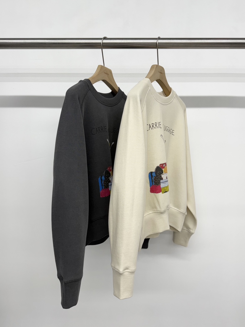 TOOGOOD東大門㊣實拍女士新款時尚職業推薦25秋冬休閑熱賣衛衣TOOGOOD衛衣