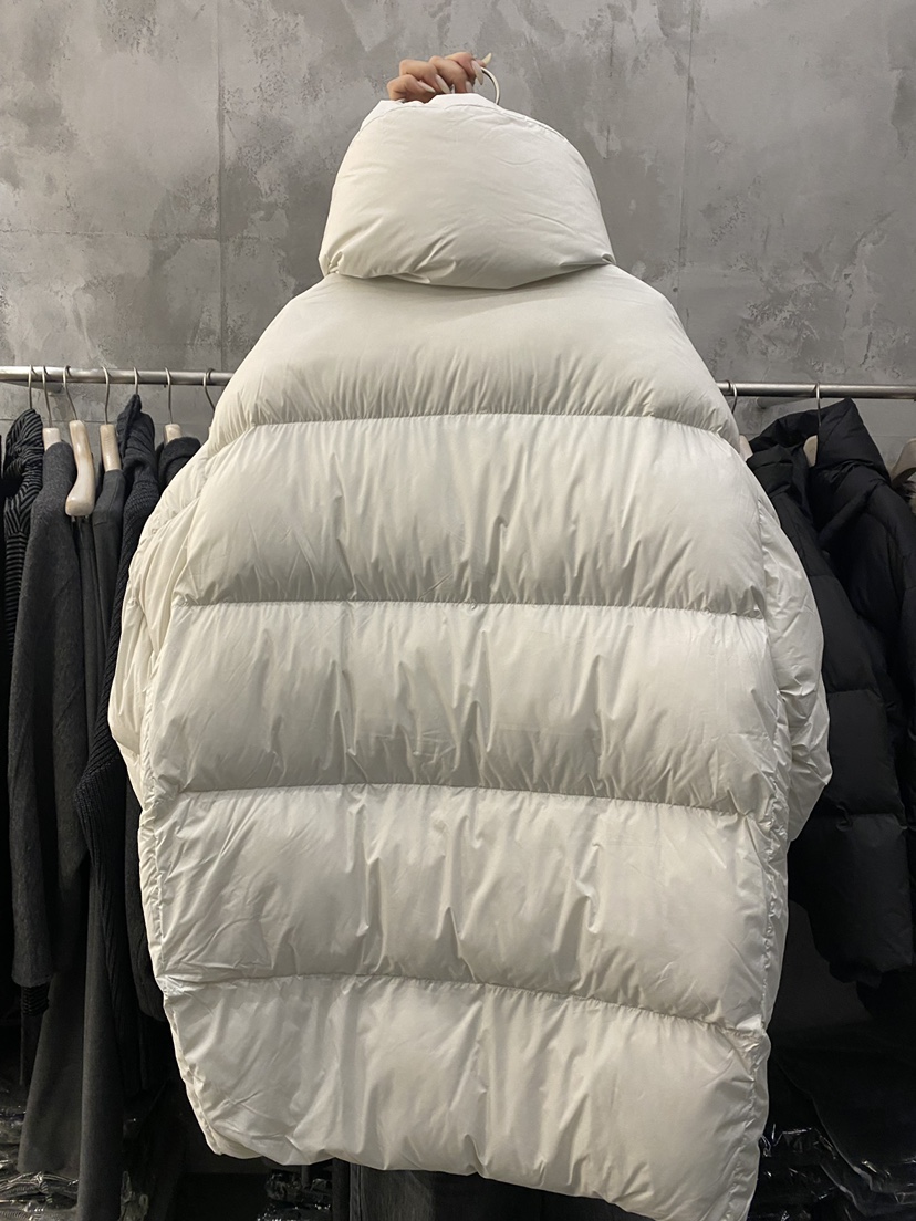 THE VETIVER-A韓國代購㊣女裝新品人氣推薦短款羽絨服鵝絨VETIVER短款羽絨服