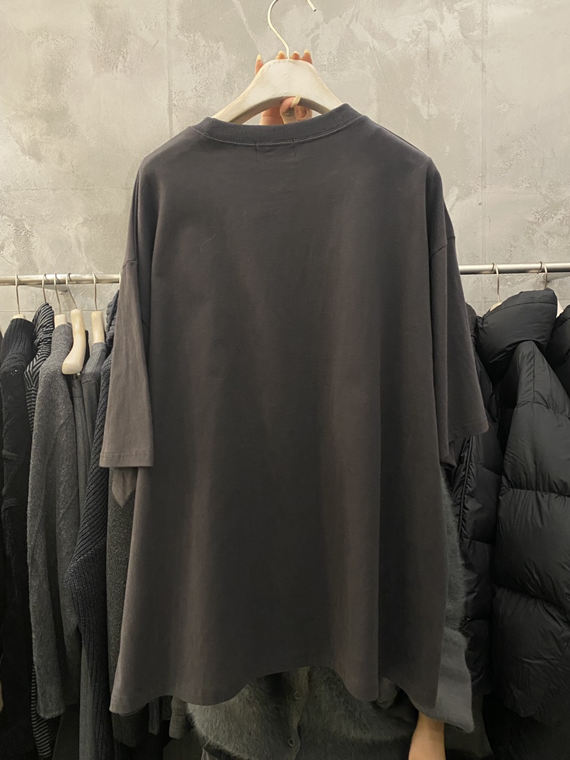 THE VETIVER-A東大門㊣直郵女裝新品推薦職業熱賣人氣T恤VETIVERT恤