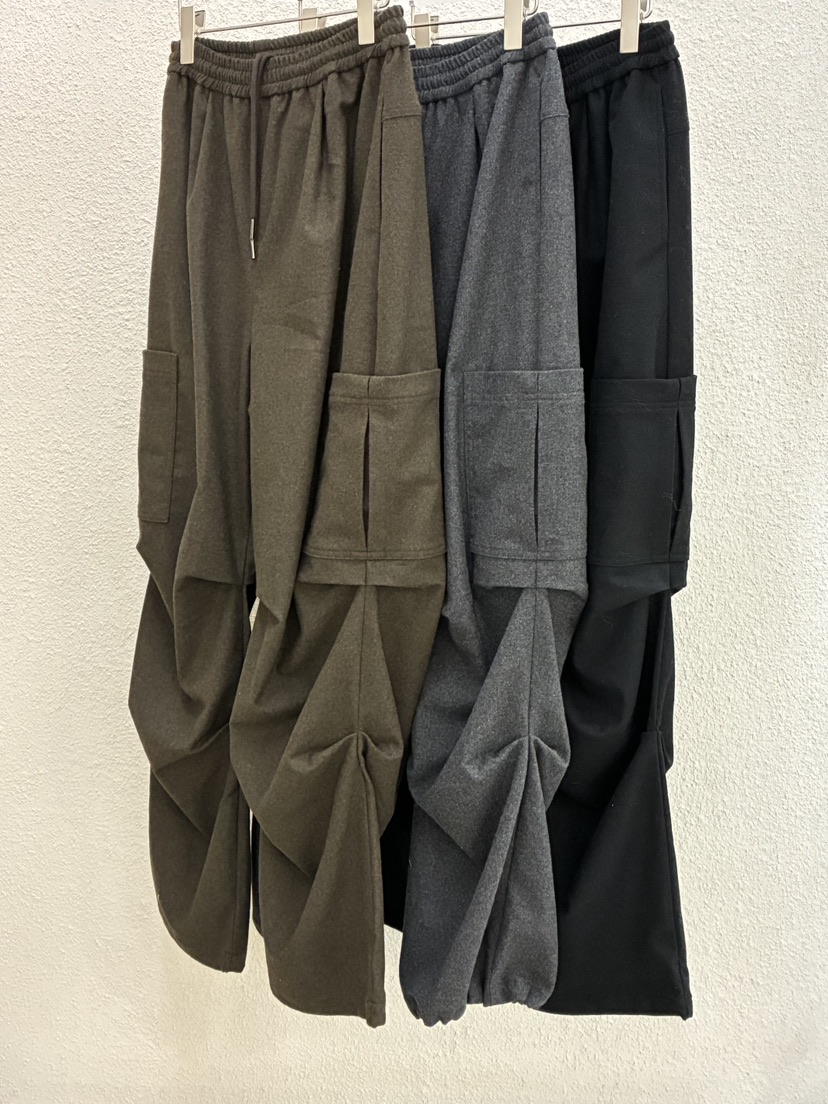 MWE東大門㊣實拍女士新款休閑職業時尚熱賣25秋冬推薦休閑褲MWE休閑褲