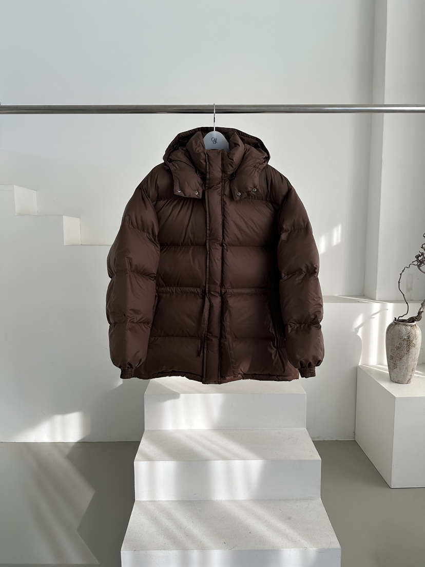 OATMEAL東大門㊣代購女士新款休閑熱賣25秋冬短款羽絨服填充絨OATMEAL短款羽絨服圖色2