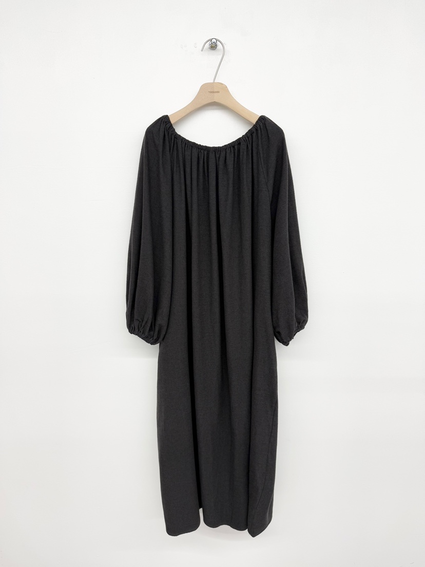 TOOGOOD韓國直郵㊣女裝新品推薦熱賣休閑25秋冬時尚人氣連衣裙TOOGOOD連衣裙圖色2