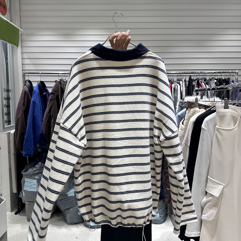 BRICKLANE韓國直郵㊣女裝新款職業推薦人氣時尚25秋冬衛衣加絨BRICKLANE衛衣