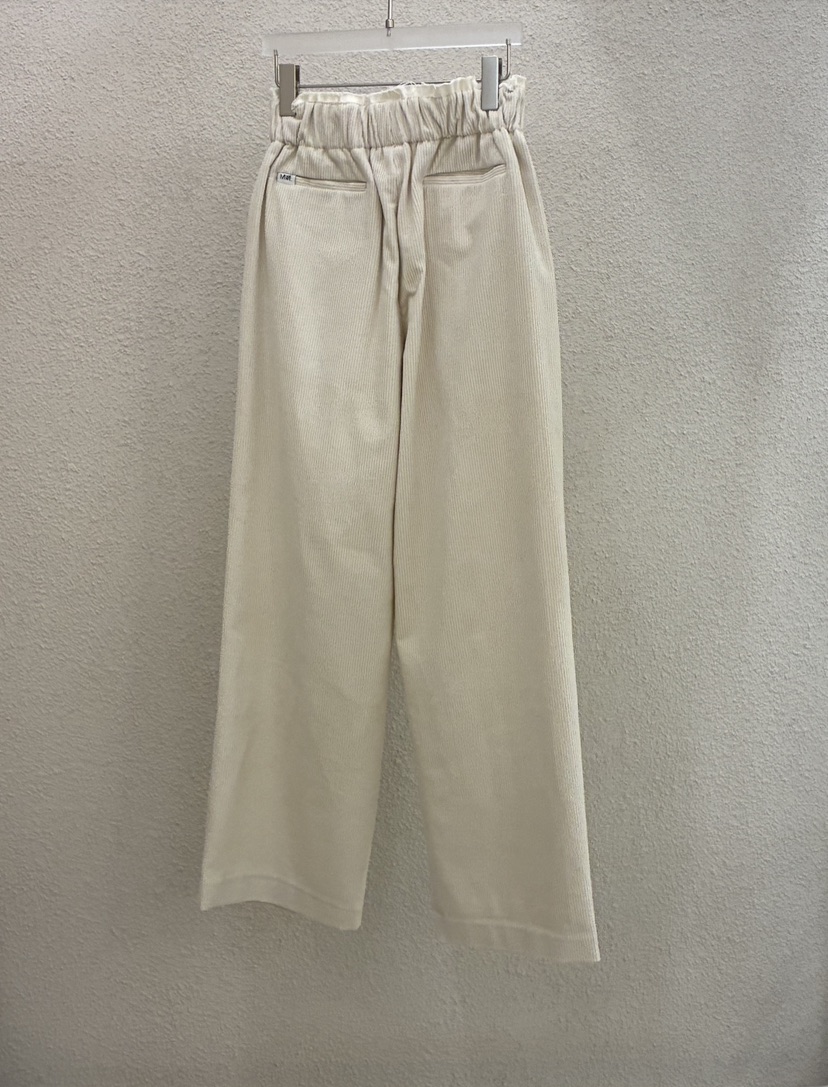 MWE韓國直郵㊣女士新品推薦休閑職業時尚人氣25秋冬熱賣休閑褲MWE休閑褲