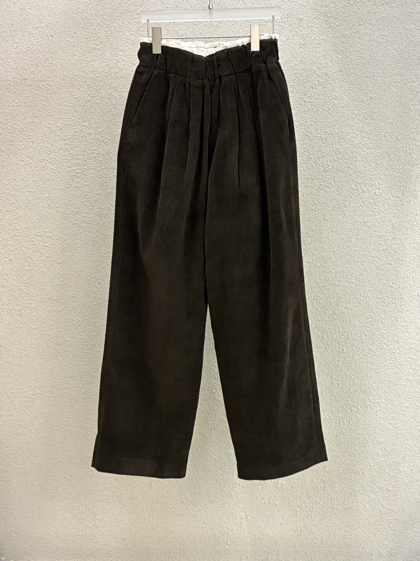 MWE韓國直郵㊣女士新品推薦休閑職業時尚人氣25秋冬熱賣休閑褲MWE休閑褲圖色2