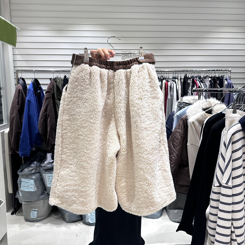 BRICKLANE韓國代購㊣女裝新品時尚職業25秋冬人氣熱賣推薦短褲BRICKLANE短褲