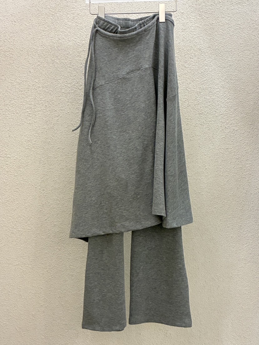 MWE東大門㊣實拍女士新款25秋冬休閑人氣推薦職業套裝兩件套MWE套裝