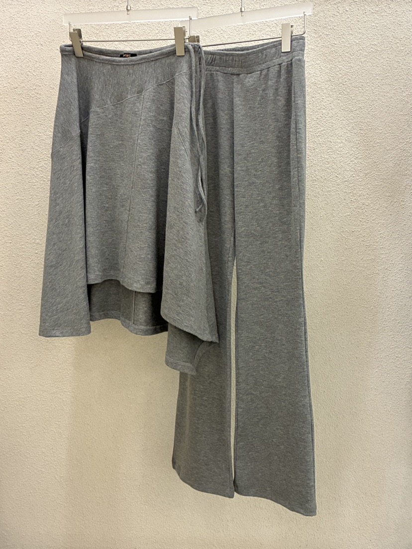 MWE東大門㊣實拍女士新款25秋冬休閑人氣推薦職業套裝兩件套MWE套裝圖色1