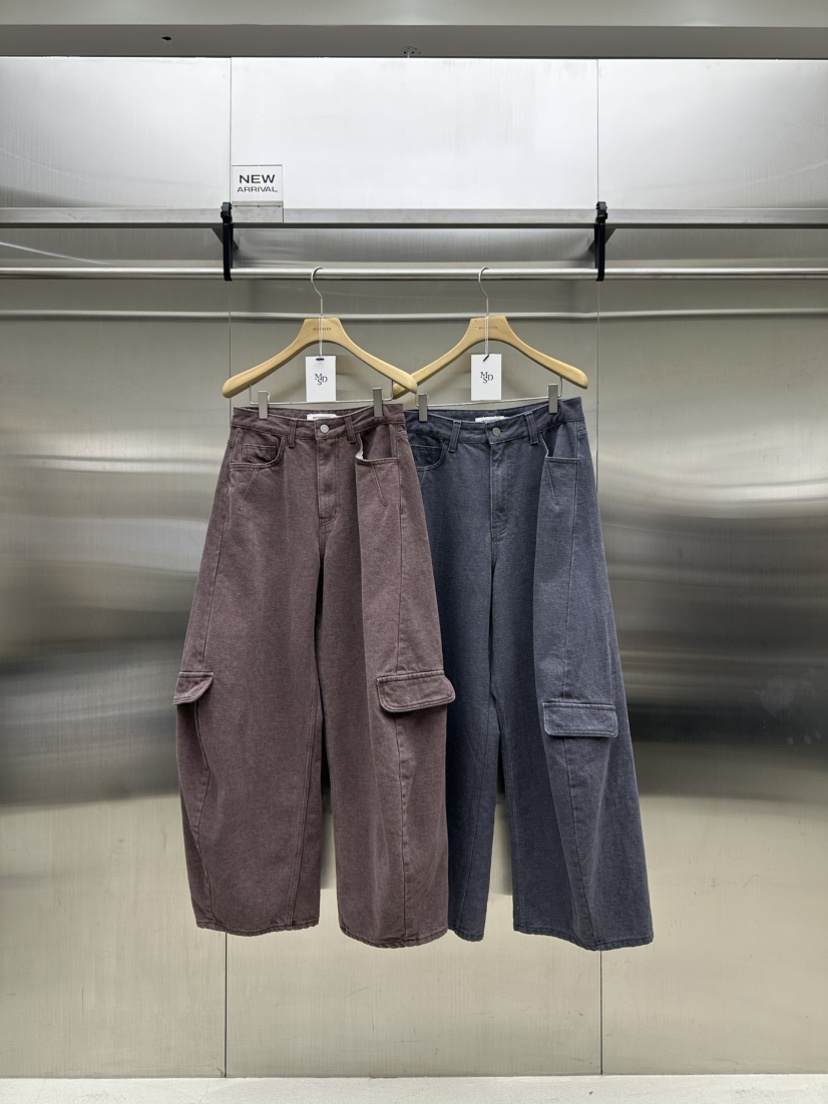 MYDRESS韓國代購㊣女裝新品時尚推薦熱賣人氣職業休閑休閑褲MYDRESS休閑褲